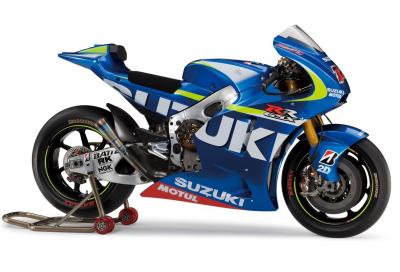 Suzuki in MotoGP dal 2015, è ufficiale: ecco la GSX-RR